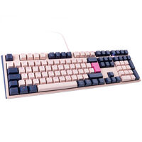 Ducky One 3 Fuji Gaming Keyboard - MX-Speed-Silver