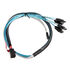 SilverStone SST-CPS05-RE, SAS-HD cable, 12 Gb/s image number null