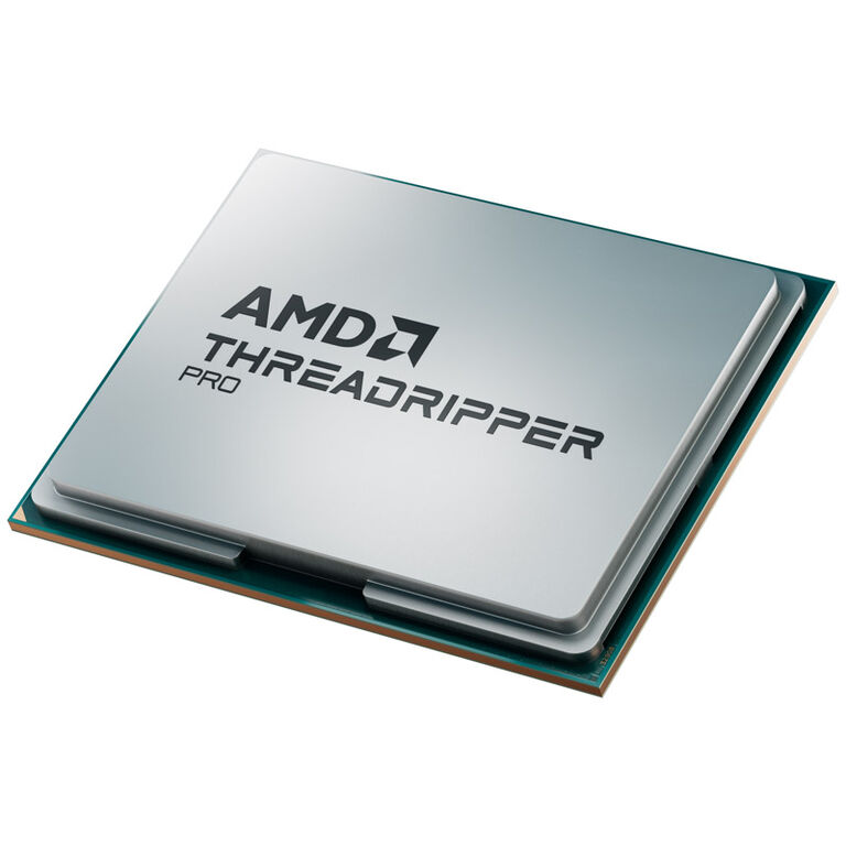AMD Ryzen Threadripper Pro 7965WX 4.2 GHz (Storm Peak) Socket sTR5 - boxed without cooler image number 1