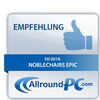 Allround-PC - Noblechairs Epic Gaming-Stuhl