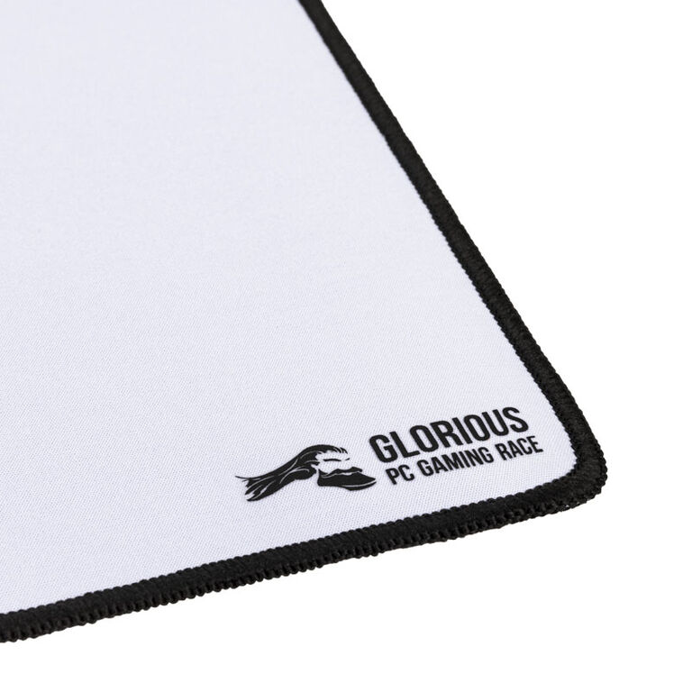 Glorious Mousepad - XL, white image number 3