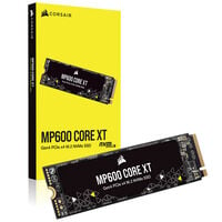 Corsair MP600 Core XT NVMe SSD, PCIe 4.0 M.2 Type 2280 - 4 TB