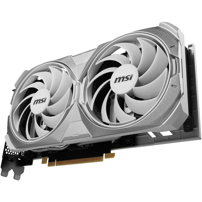 MSI GeForce RTX 4070 Ti Super Ventus 2X White OC 16G, 16384 MB GDDR6X image number 6