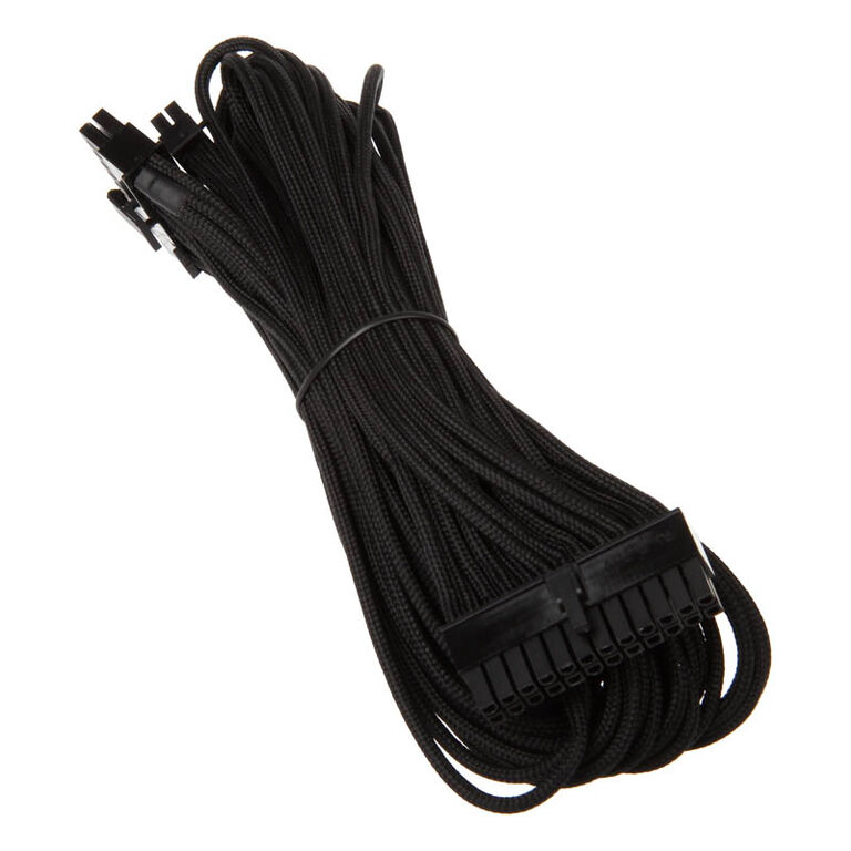 SilverStone 20+4-pin ATX cable for modular power supplies - 550mm image number 1