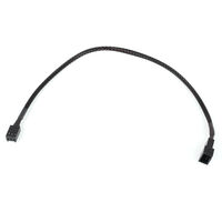 Alphacool fan extension cable - 3-pin to 3-pin, 30 cm