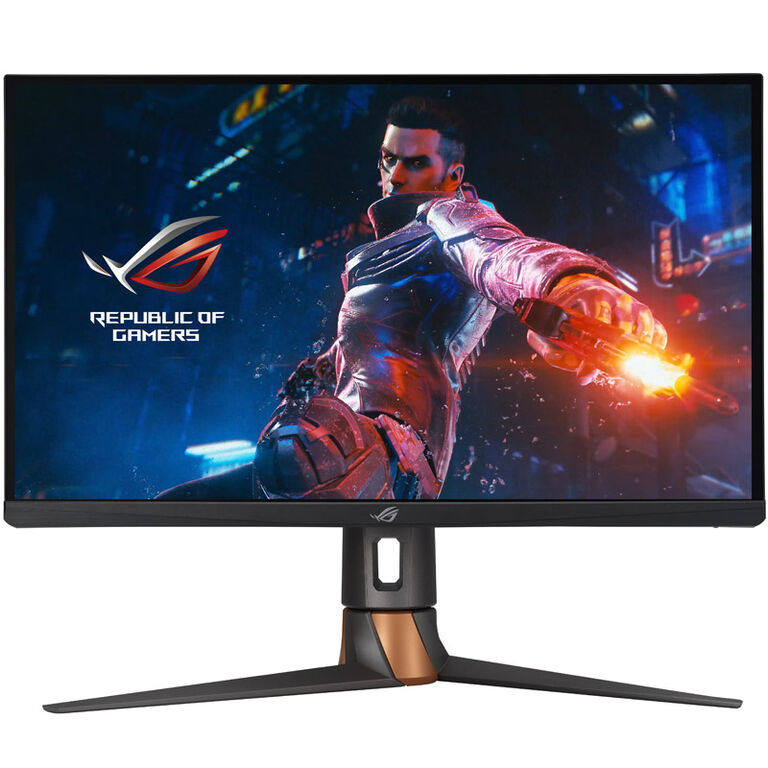 ASUS ROG Swift PG27AQN, 68,4 cm (27 Zoll), 360Hz, G-SYNC, Ultra Fast-IPS, DP, 3xHDMI image number 2