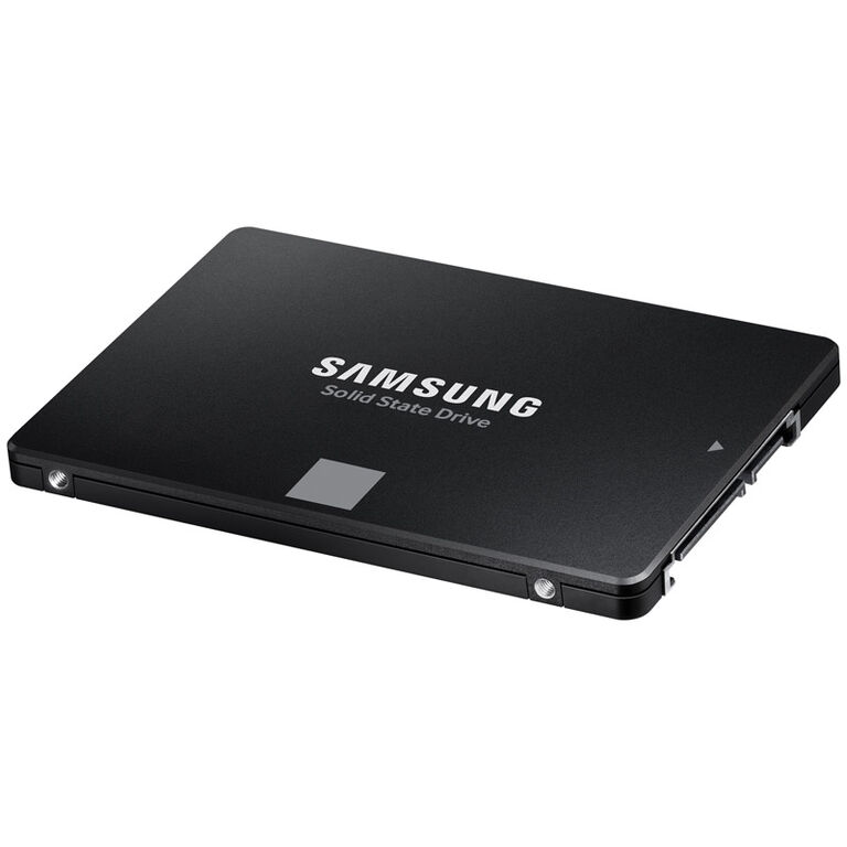 Samsung 870 EVO 2.5 inch SSD, SATA 6G - 4 TB image number 1