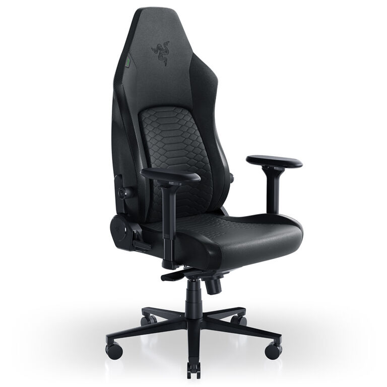 Razer Iskur V2 Gaming Chair - Black image number 0