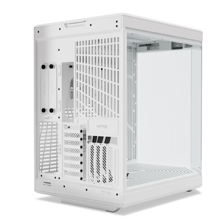 Hyte Y70 Midi Tower Standard - white image number 3