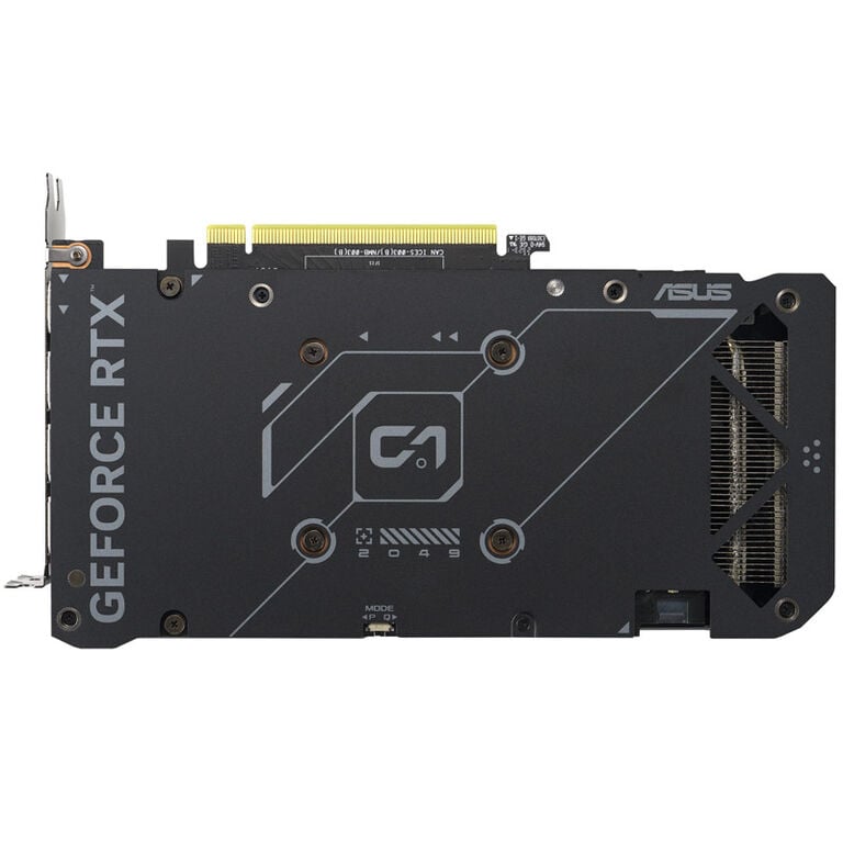 ASUS GeForce RTX 4060 Ti Dual O16G, 16384 MB GDDR6 image number 9
