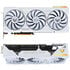 ASUS GeForce RTX 4070 Ti Super TUF O16G White, 16384 MB GDDR6X image number null