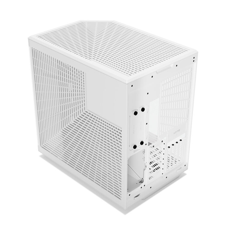 Hyte Y70 Midi Tower Standard - white image number 4