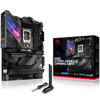 ASUS ROG STRIX Z690-E GAMING WIFI, Intel Z690 motherboard - Socket 1700, DDR5