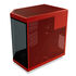 Hyte Y70 Midi Tower Standard - black / red image number null