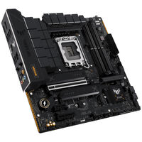 ASUS TUF Gaming B760M-Plus WIFI II, Intel B760 motherboard, Socket 1700, DDR5