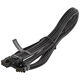 Seasonic 12VHPWR PCIe 5.0 Adapter Cable - black