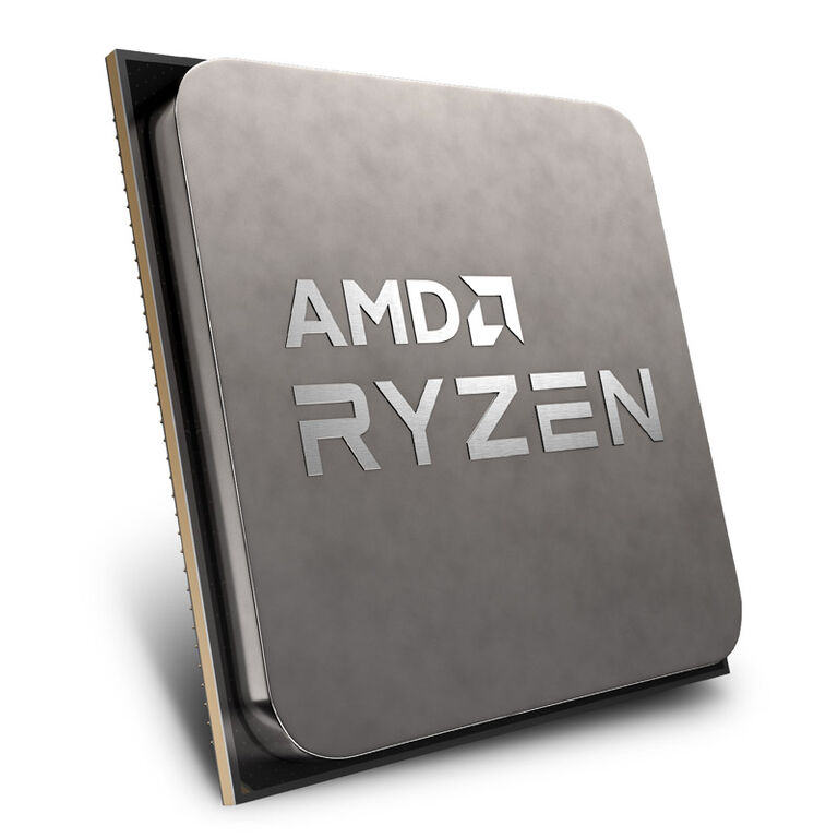 AMD Ryzen 5 5600GT 3.6 GHz (Vermeer) AM4 - AMD Wraith Stealth Cooler image number 2