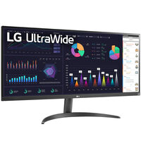 LG UltraWide 34WQ500-B, 34 inch Monitor, 100 Hz, IPS, FreeSync