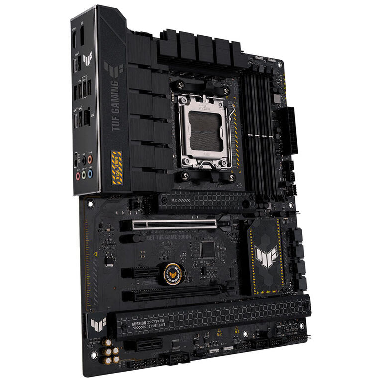 ASUS TUF Gaming B650-Plus, AMD B650 motherboard - Socket AM5, DDR5 image number 0