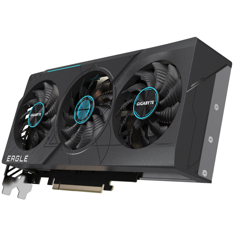 GIGABYTE GeForce RTX 4070 Super Eagle OC 12G, 12288 MB GDDR6X image number 6