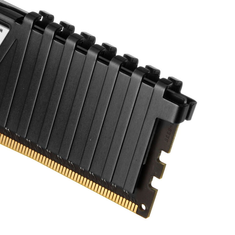 Corsair Vengeance LPX schwarz DDR4-2400, CL16 - 16 GB Kit image number 4