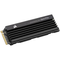 Corsair MP600 Pro LPX NVMe SSD, PCIe 4.0 M.2 Type 2280 - 1 TB