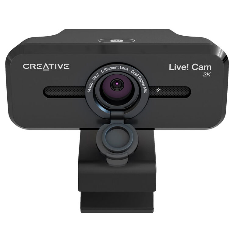 Creative LiveCam Sync 2K V3, QHD-Webcam image number 1