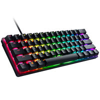 Razer Huntsman Mini Gaming Tastatur, Analog Switch - DE Layout