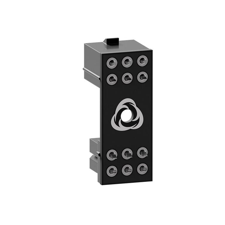 Singularity Computers 6-Pin PCIe 180 Degree Adapter D+U image number 2