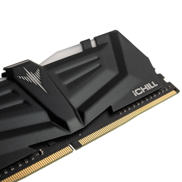 INNO3D iChill Memory, Aura Sync, DDR4-4000, CL19 - 16 GB Dual-Kit image number 2