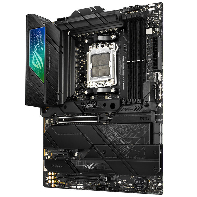 ASUS ROG Strix X670E-F Gaming WiFi, AMD X670E motherboard - Socket AM5 image number 8