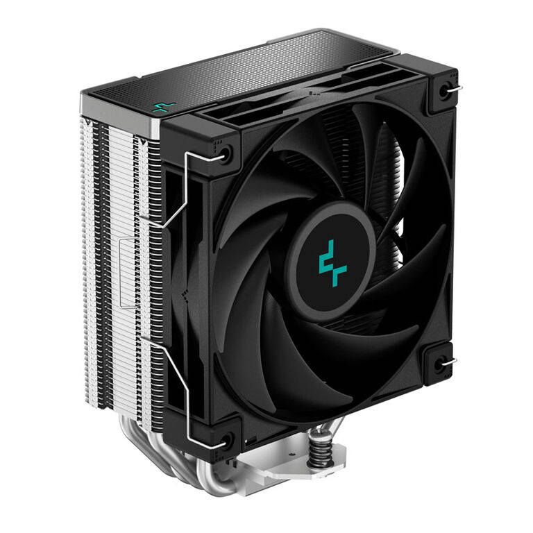 DeepCool AK400 CPU Cooler - 120mm, black image number 0