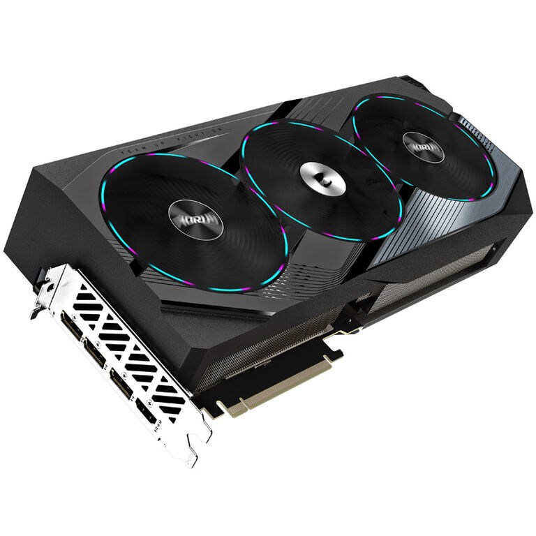 GIGABYTE Aorus GeForce RTX 4070 Ti Super Master 16G, 16384 MB GDDR6X image number 1