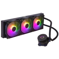 Cooler Master MasterLiquid 360L Core ARGB Complete Water Cooling - Black