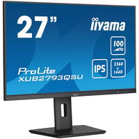 iiyama ProLite XUB2793QSU-B6, 68.6 cm (27 inches) 100 Hz, FreeSync, IPS - DP, HDMI, USB