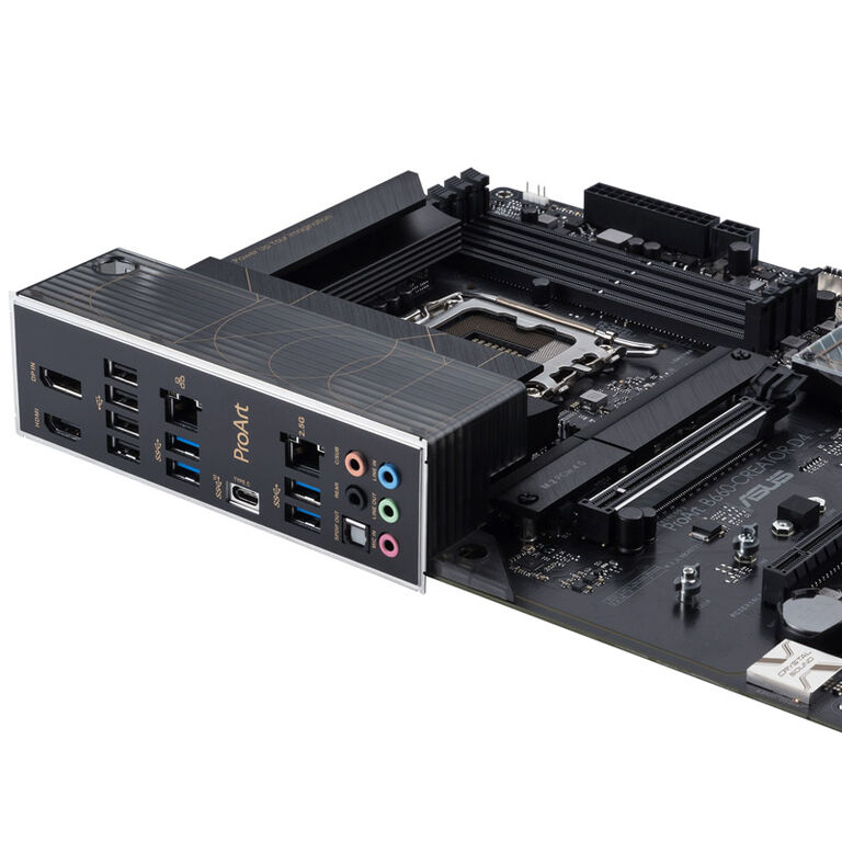 ASUS ProART B660-Creator D4, Intel B660 motherboard - Socket 1700, DDR4 image number 4