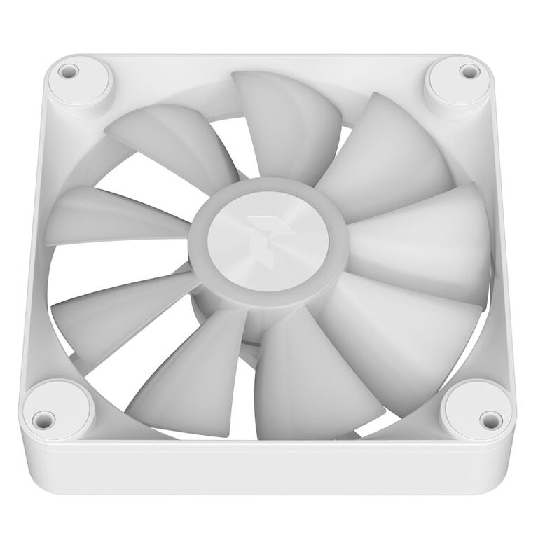 APNX FP1-140 PWM Fan, ARGB, - 140mm, white image number 5