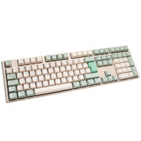 Ducky One 3 Matcha Gaming Keyboard - MX Silent Red