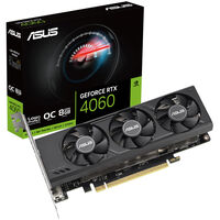 ASUS GeForce RTX 4060 Low Profile O8G BRK, 8192 MB GDDR6