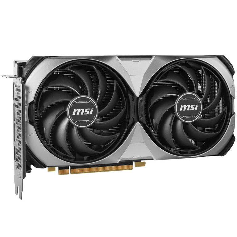 MSI GeForce RTX 4070 Super Ventus 2X OC 12G, 12288 MB GDDR6X image number 1