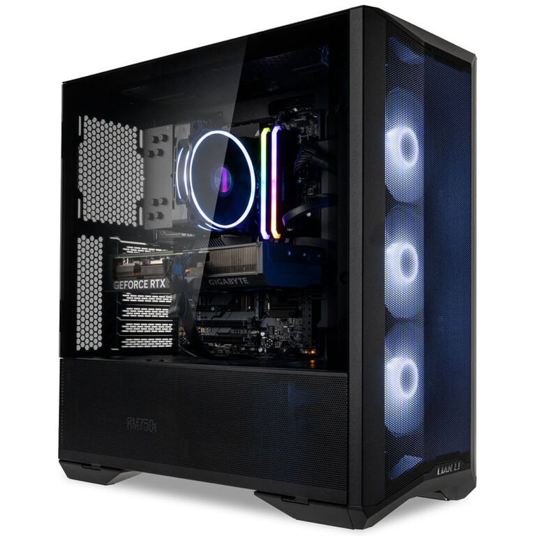 Gaming PC The Reaper - Intel Core i5-13600KF, NVIDIA GeForce RTX 4070 Super - Pre-built PC image number 1