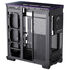 APNX C1 Mid-Tower ATX Case, Tempered Glass - ChromaFlair image number null