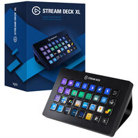 Elgato Stream Deck XL, 32 LCD keys