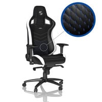 noblechairs EPIC Gaming Chair - SK Gaming Edition - black/white