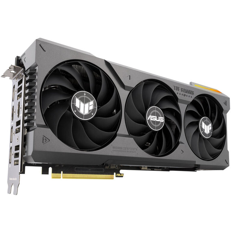 ASUS GeForce RTX 4070 Ti TUF O12G, 12288 MB GDDR6X image number 5