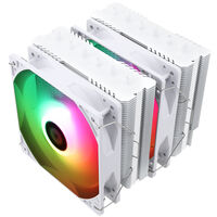 Thermalright Peerless Assassin 120 SE A-RGB CPU Cooler - 120 mm, white