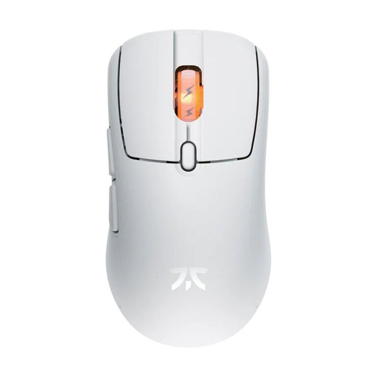Fnatic Bolt Wireless Gaming Mouse - white image number 1
