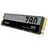 Lexar NM790 NVMe SSD, PCIe 4.0 M.2 Type 2280 - 1 TB image number null