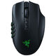 Razer Naga V2 Pro Gaming Mouse USB/Bluetooth - black