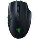 Razer Naga V2 Pro Gaming Maus USB/Bluetooth - schwarz